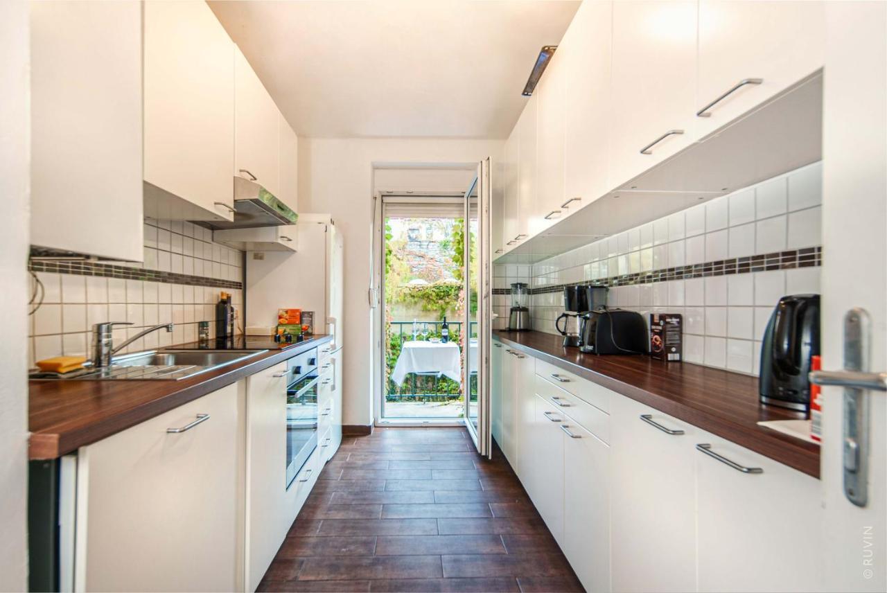 וינה Balcony Apartment, 1 Min To U1 Reumannplatz מראה חיצוני תמונה